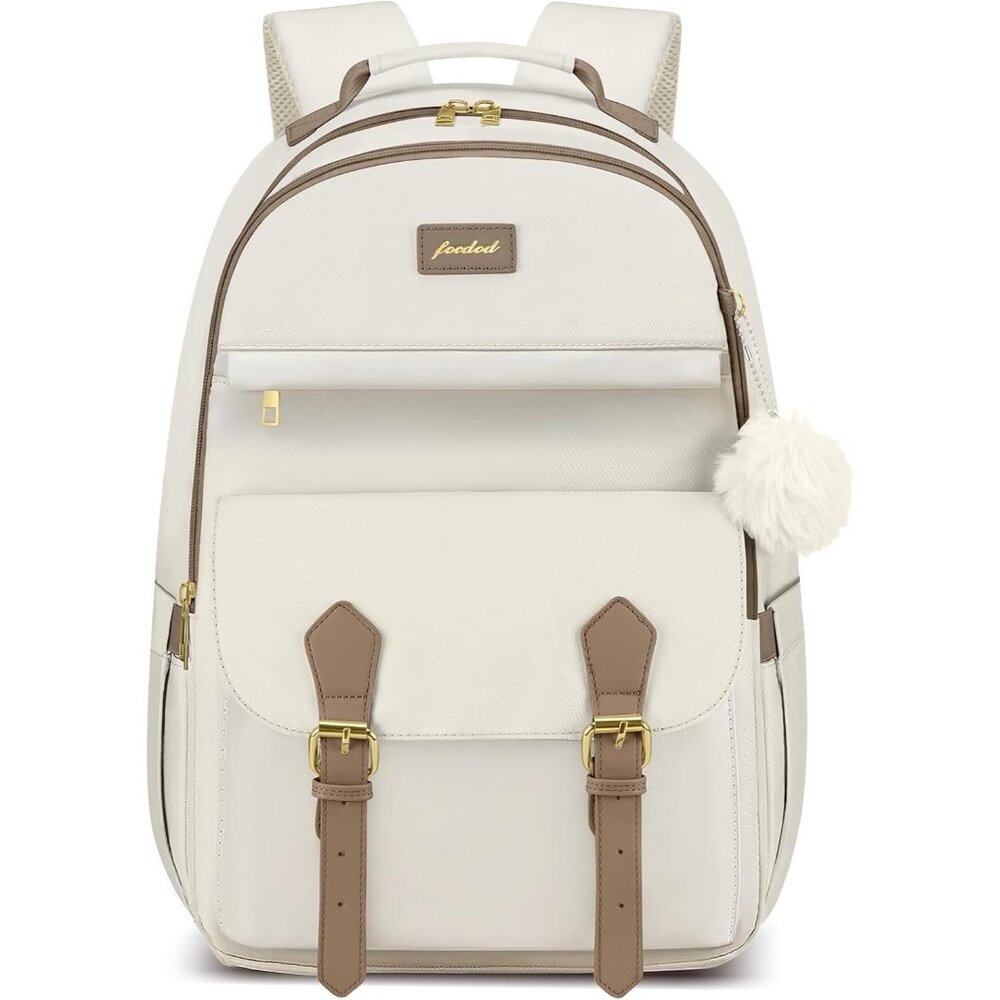 Comfortable Adjustable School Backpack For Teenag… - image 1